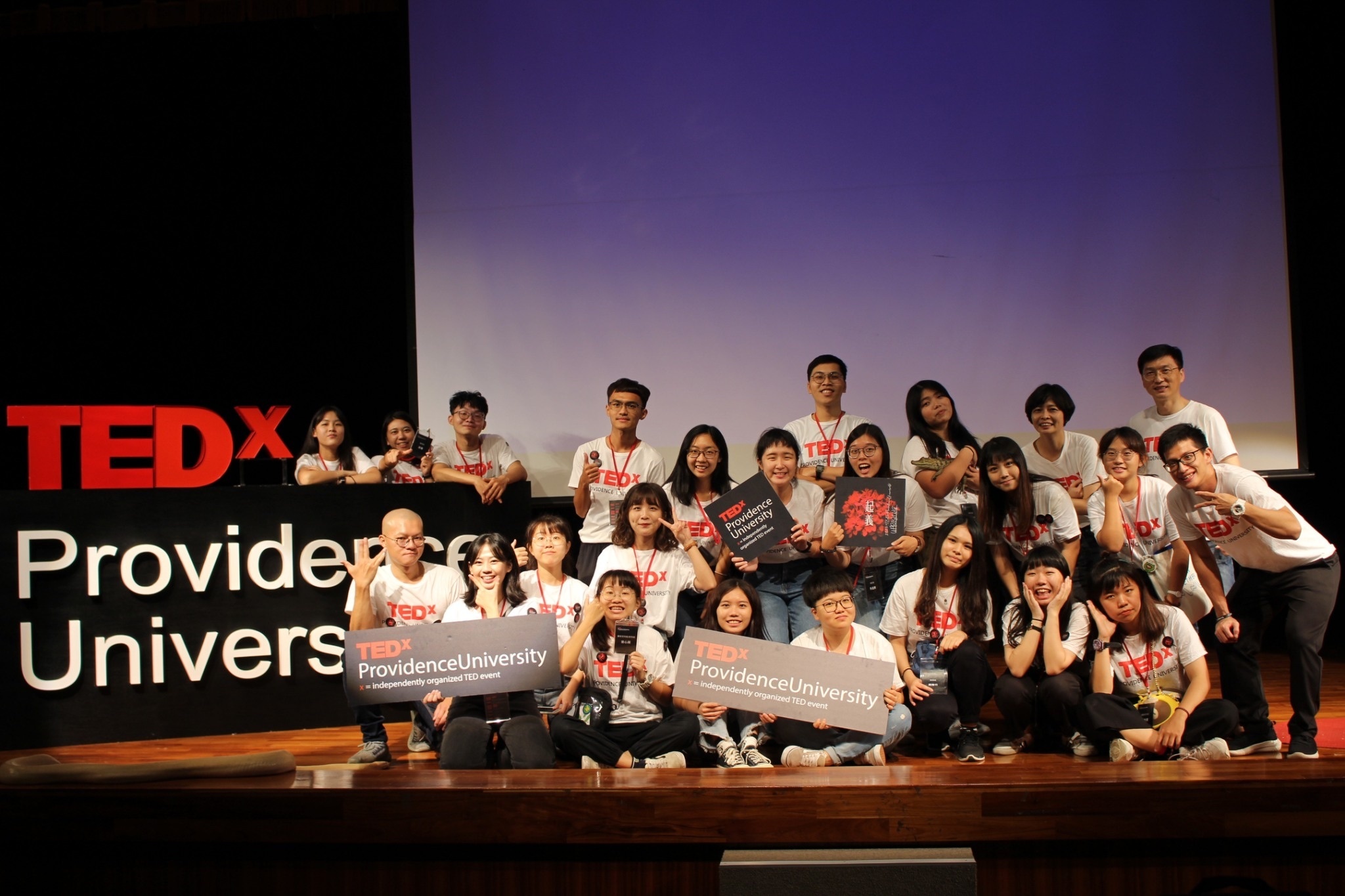 TALK【TEDx2020】